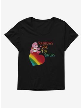 Care Bears Rainbow Lovers T-Shirt Plus Size, , hi-res