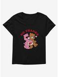 Care Bears No Thanks Womens T-Shirt Plus Size, , hi-res