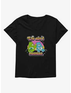 Care Bears We Ain't Homies Womens T-Shirt Plus Size, , hi-res