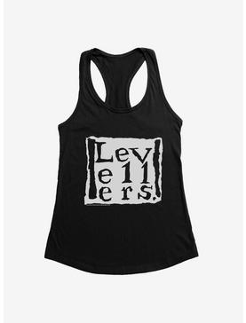Levellers Band Logo Girls Tank, , hi-res