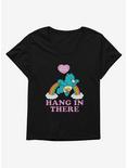 Care Bears Hang In There Womens T-Shirt Plus Size, , hi-res
