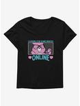 Care Bears Online Snacks Womens T-Shirt Plus Size, , hi-res