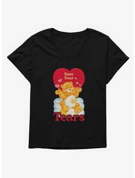 Care Bears Save Tears Womens T-Shirt Plus Size, , hi-res
