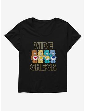 Care Bears Vibe Check Womens T-Shirt Plus Size, , hi-res
