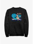 Disney Aladdin Classic Sweatshirt, BLACK, hi-res