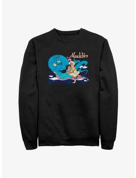 Disney Aladdin Classic Sweatshirt, , hi-res