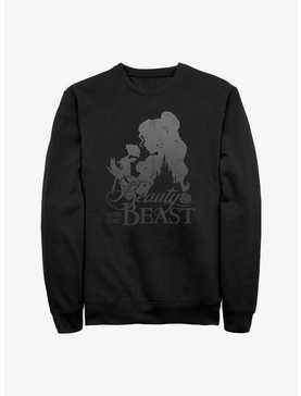 Disney Beauty and the Beast Silhouette Sweatshirt, , hi-res