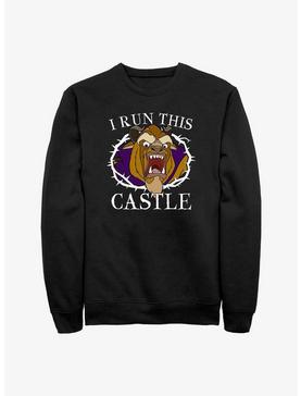 Disney Beauty and the Beast Castle Sweatshirt, , hi-res