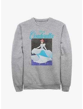 Disney Cinderella Cindy Squared Sweatshirt, , hi-res
