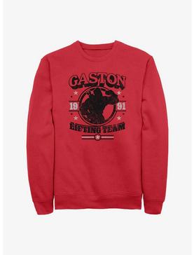 Disney Beauty and the Beast Gaston Gym Sweatshirt, , hi-res