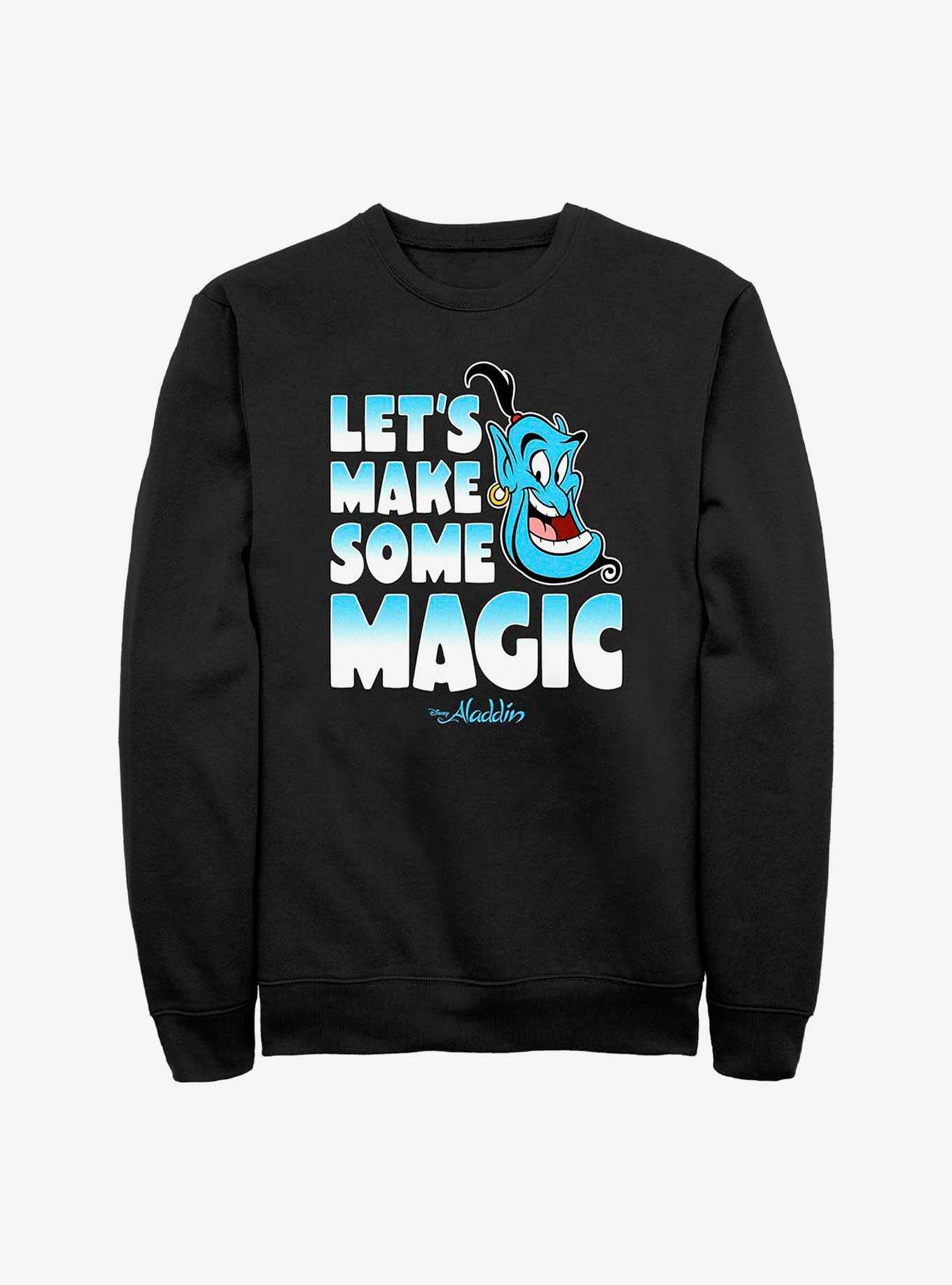 Disney Aladdin Magic Maker Sweatshirt, , hi-res