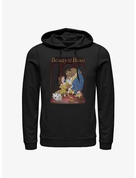 Disney Beauty and the Beast Beauty Poster Hoodie, , hi-res