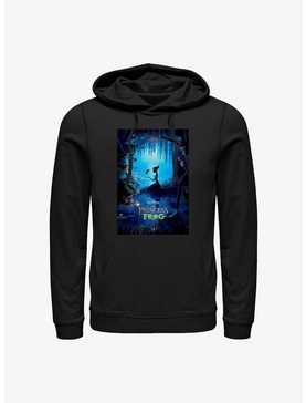 Disney The Princess and the Frog Classic Frog Poster Hoodie, , hi-res