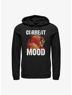Disney Beauty and the Beast Current Mood Hoodie, , hi-res