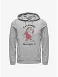 Disney Snow White and the Seven Dwarfs Deal With It Hoodie, ATH HTR, hi-res