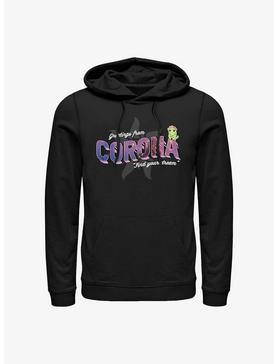 Disney Tangled Find Your Dream Hoodie, , hi-res