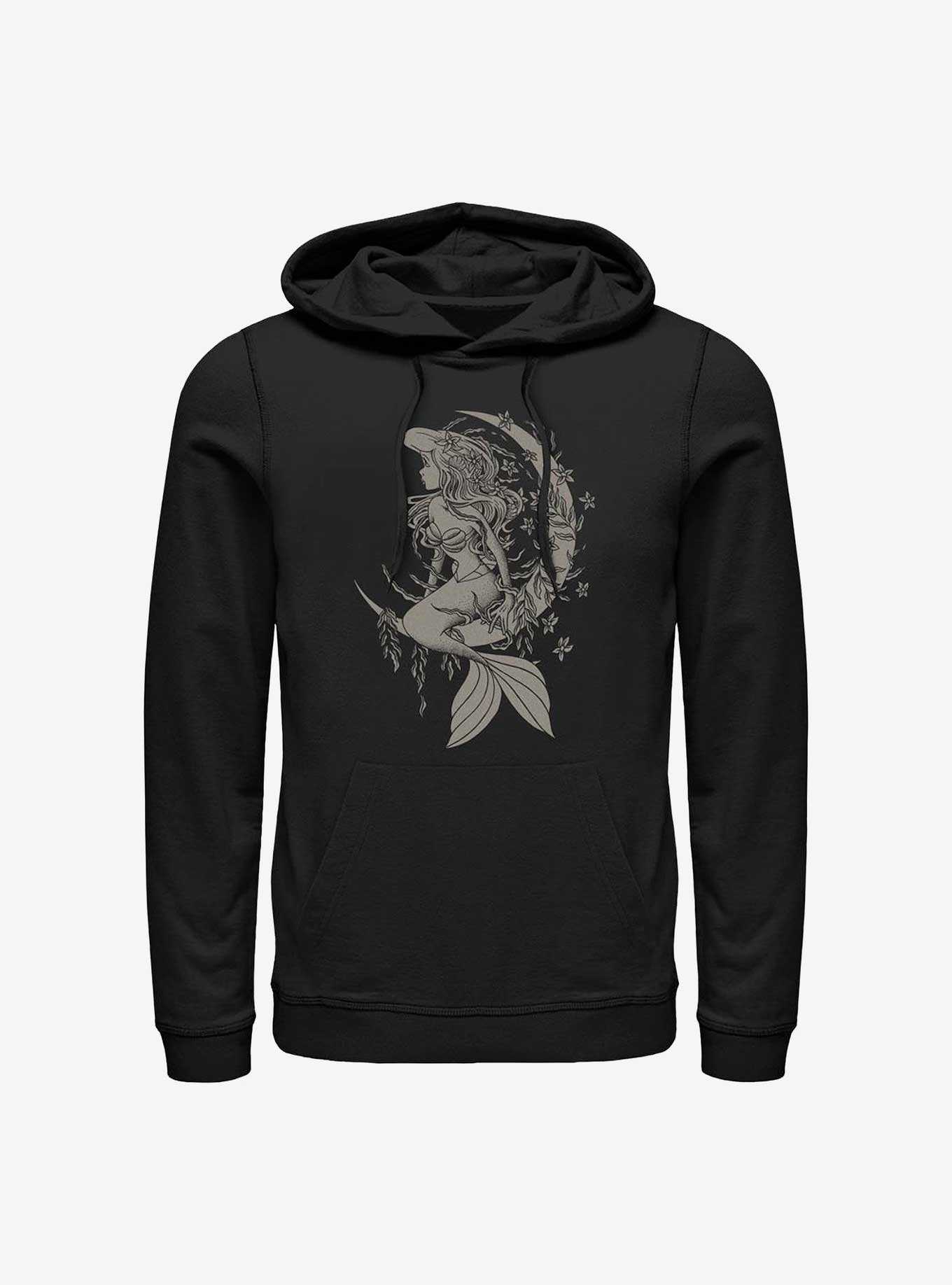 Disney The Little Mermaid In a Different Space Hoodie, , hi-res