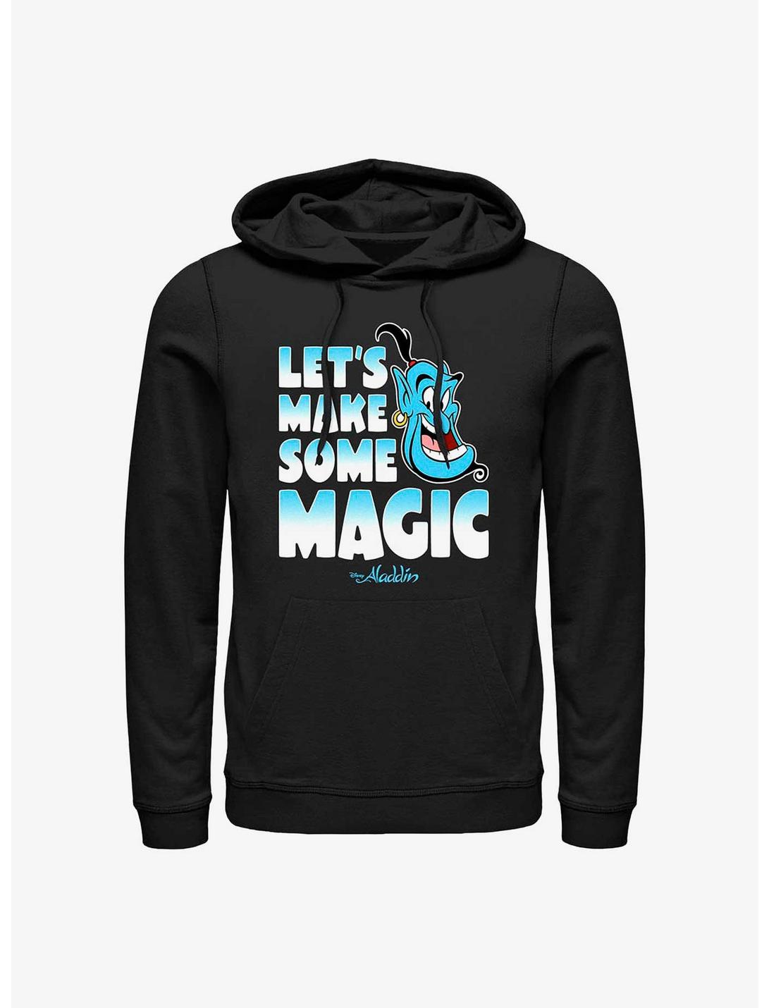 Disney Aladdin Magic Maker Hoodie, BLACK, hi-res