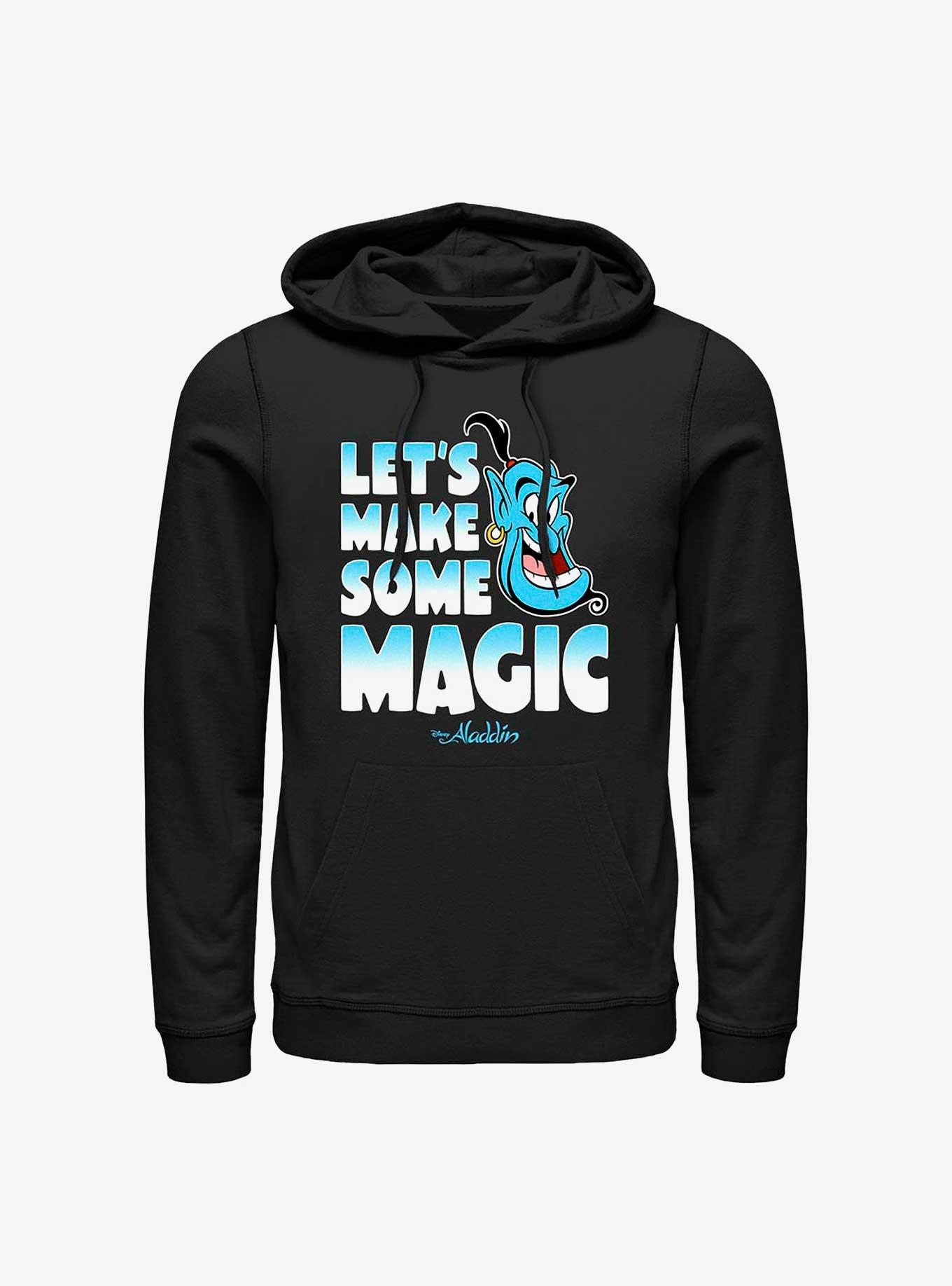 Disney Aladdin Magic Maker Hoodie, BLACK, hi-res