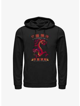Disney Mulan Mushu Dragon Hoodie, , hi-res