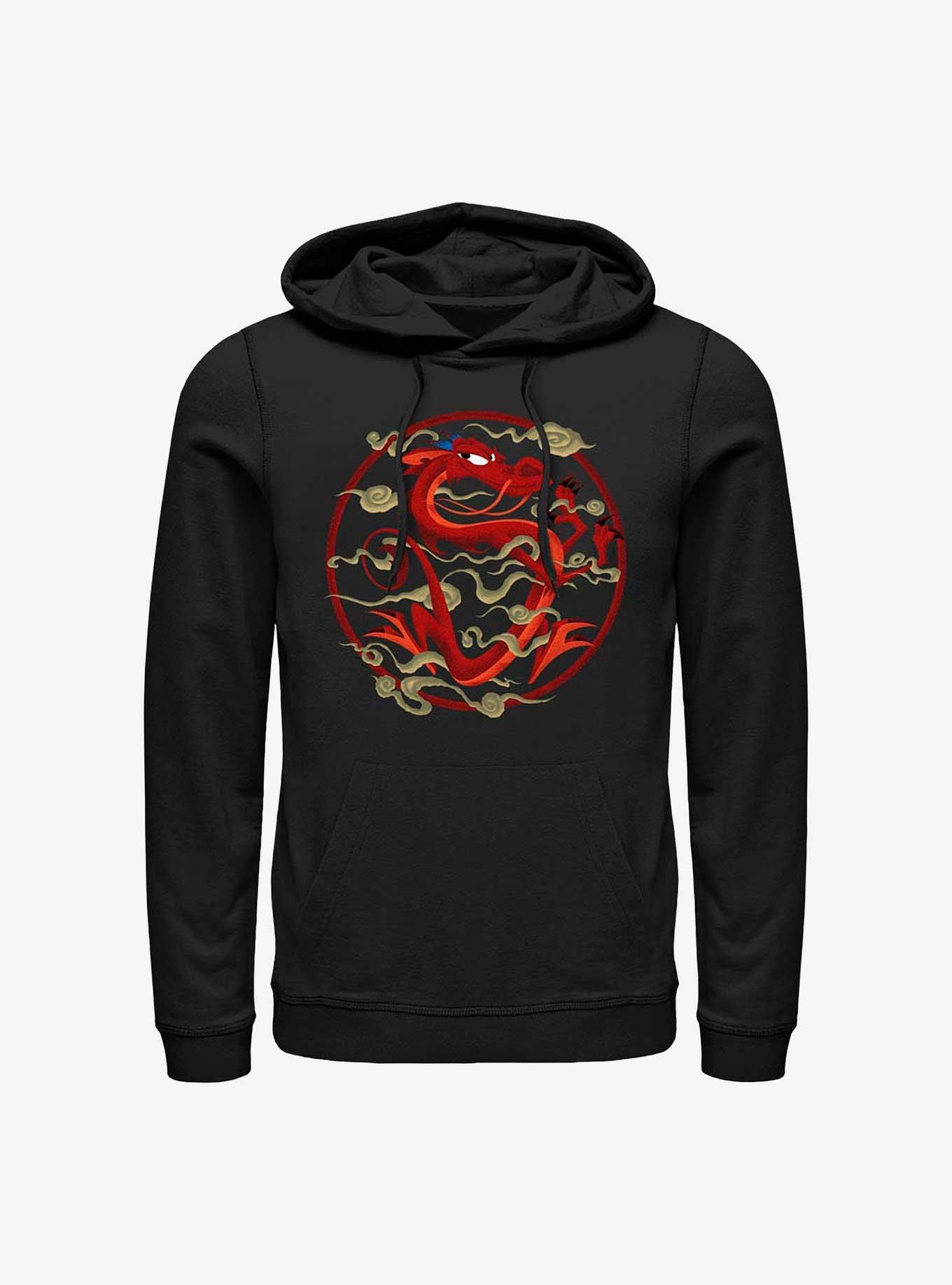 Disney Mulan Serpentine Salvation Hoodie