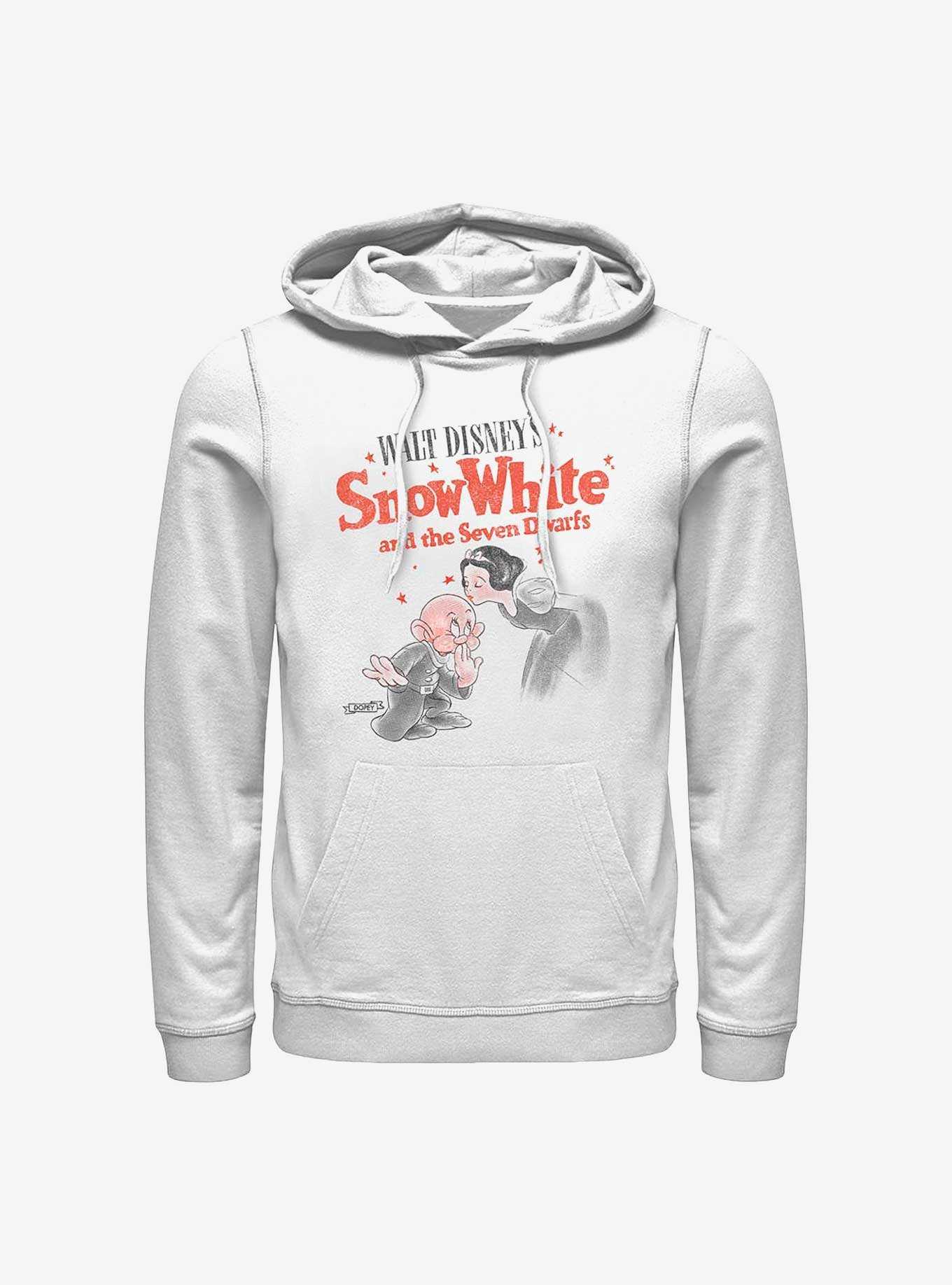 Disney Snow White and the Seven Dwarfs Sweet Kiss Hoodie, , hi-res