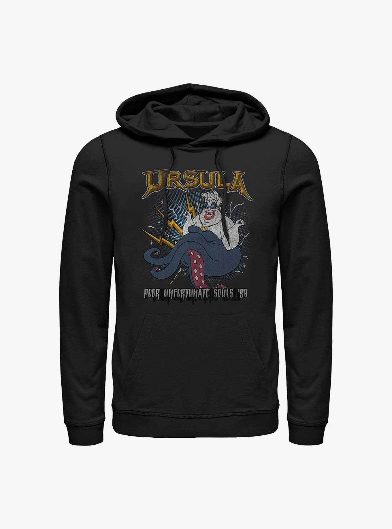 Disney The Little Mermaid Ursula The Unfortunate Hoodie, , hi-res