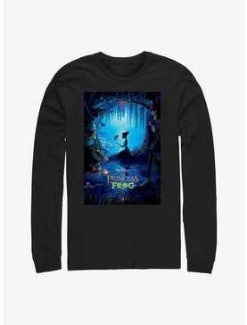 Disney The Princess and the Frog Classic Frog Poster Long-Sleeve T-Shirt, , hi-res
