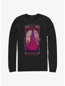Disney Sleeping Beauty The Sorceress Maleficent Long-Sleeve T-Shirt, , hi-res