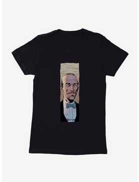 DC Comics Batman Alfred Pennyworth Portrait Womens T-Shirt, , hi-res