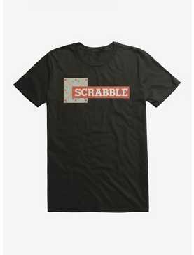 Scrabble Aged Logo  T-Shirt, , hi-res