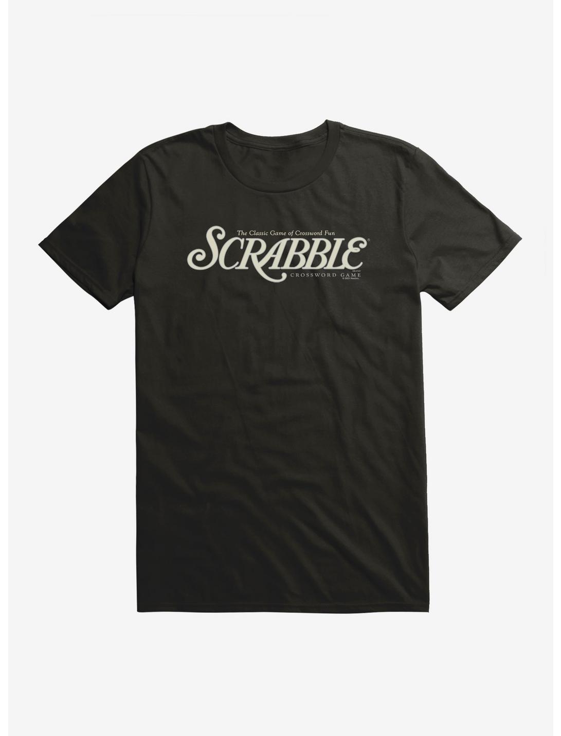 Scrabble Retro Logo T-Shirt, , hi-res