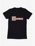 Scrabble Aged Logo Womens T-Shirt, , hi-res