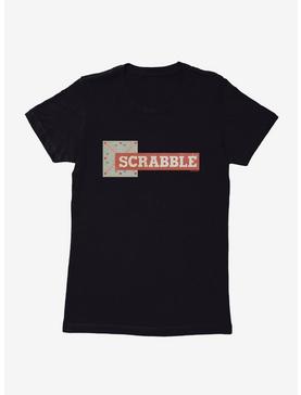 Scrabble Aged Logo Womens T-Shirt, , hi-res