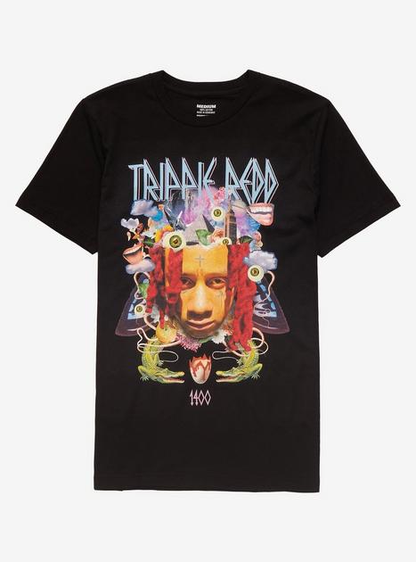 Trippie Redd Collage T-Shirt | Hot Topic