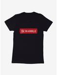 Scrabble Badge Logo Womens T-Shirt, , hi-res