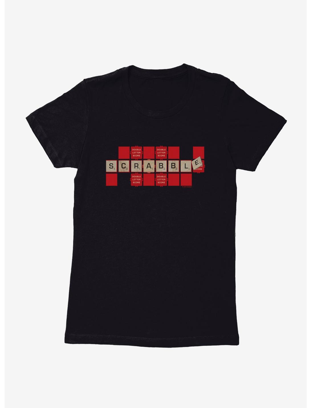 Scrabble Double Letter Score Womens T-Shirt, , hi-res