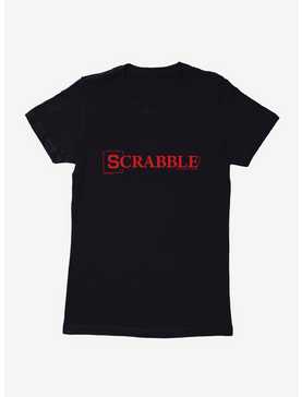 Scrabble Logo Womens T-Shirt, , hi-res
