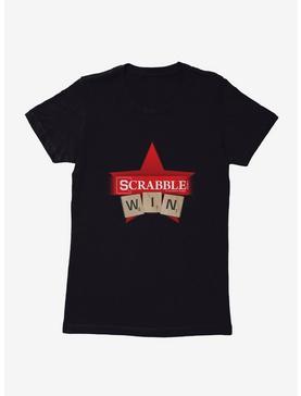 Scrabble Win Tiles Womens T-Shirt, , hi-res
