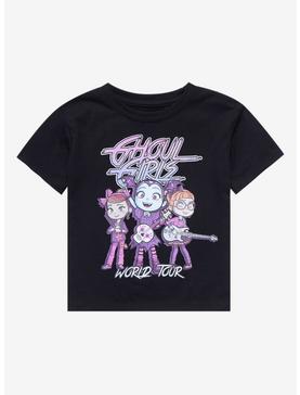 Disney Vampirina Ghoul Girls Band Toddler T-Shirt - BoxLunch Exclusive, , hi-res