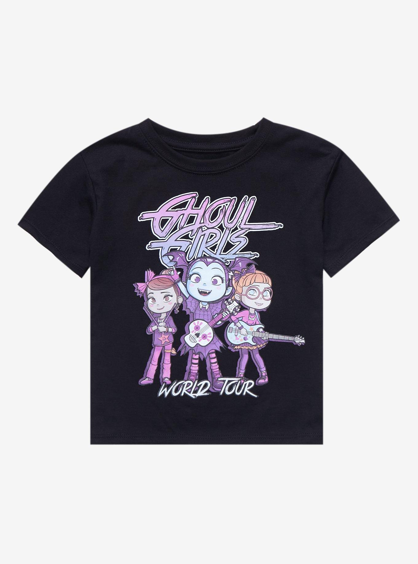 vampirina shirt toddler