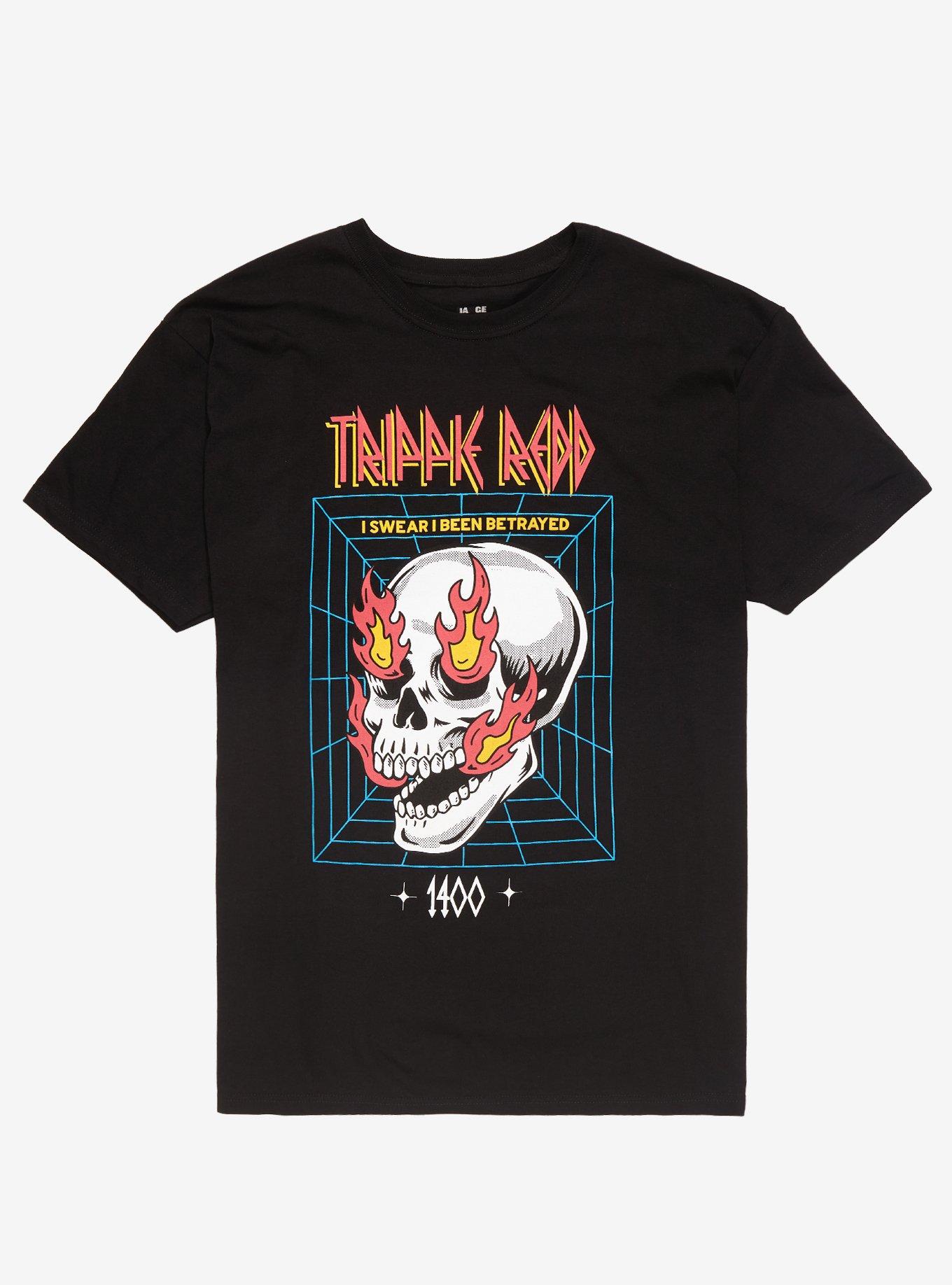 Trippie Redd Betrayal T-Shirt, , hi-res
