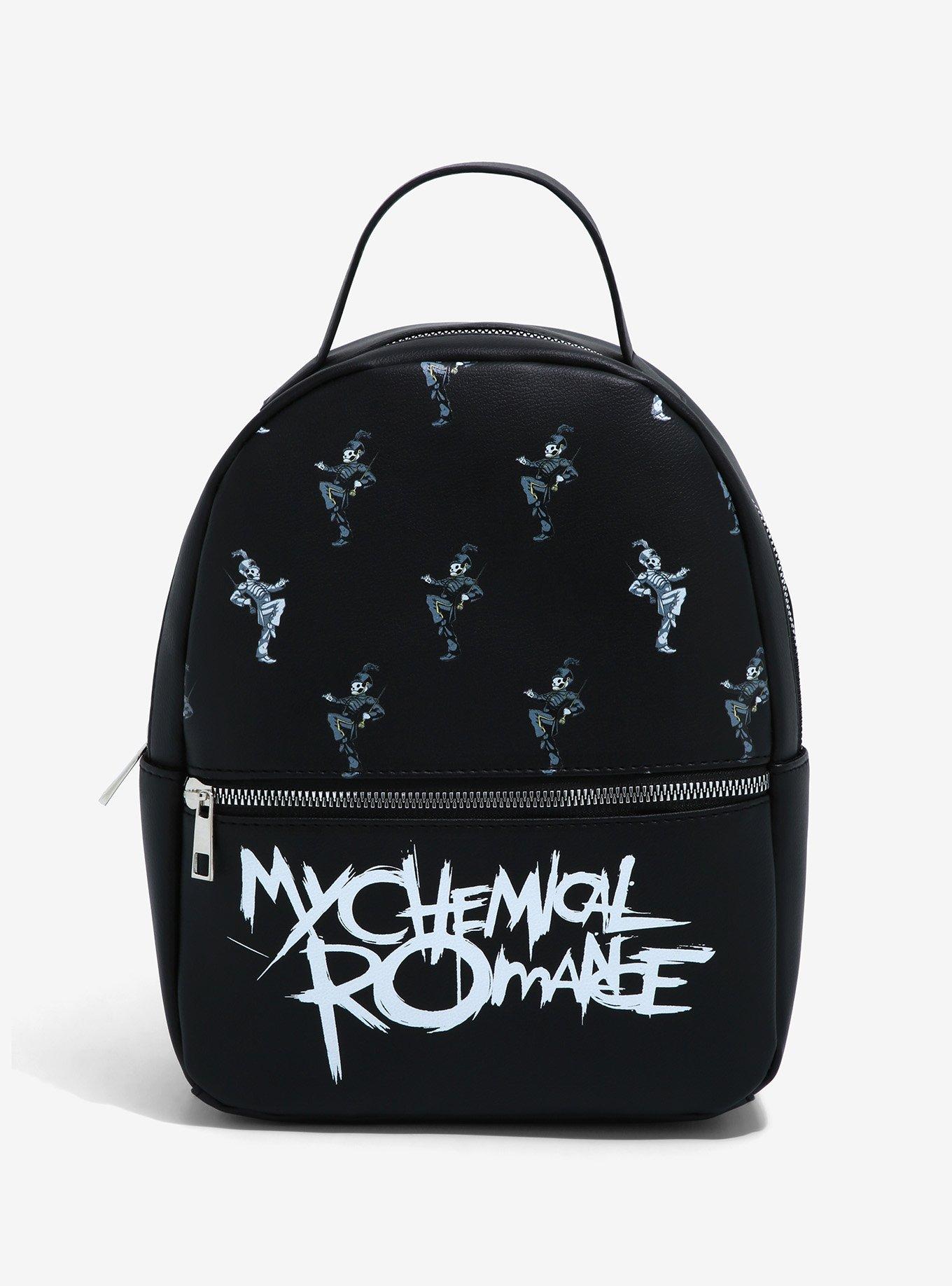 My Chemical Romance Pepe Mini Backpack | Hot Topic