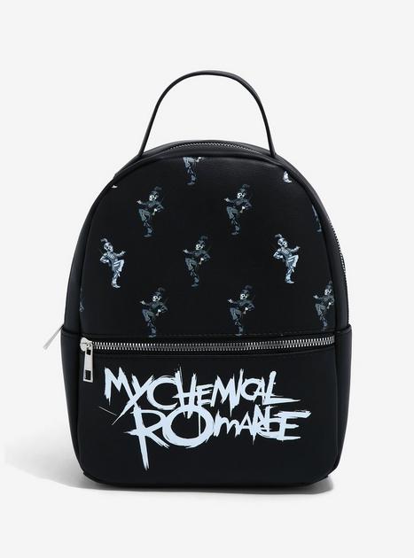 Rare My Chemical Romance high quality Backpack