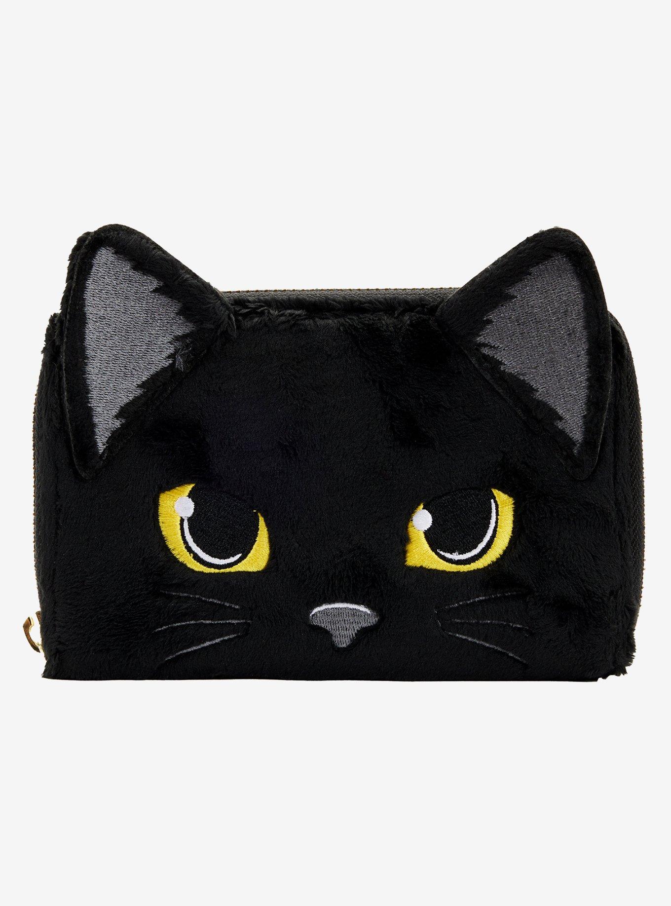Loungefly Disney Hocus Pocus Binx Zipper Wallet, , hi-res