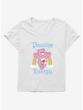 Care Bears Love-A-Lot Bear Positive Energy Girls T-Shirt Plus Size, , hi-res