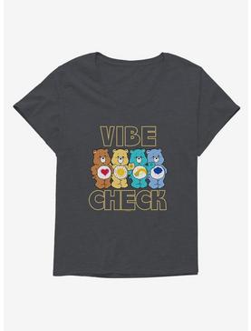 Care Bears Vibe Check Girls T-Shirt Plus Size, , hi-res