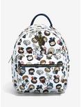 The Lord Of The Rings Chibi Character Mini Backpack, , hi-res