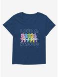 Care Bears Pride Loud And Proud T-Shirt Plus Size, , hi-res