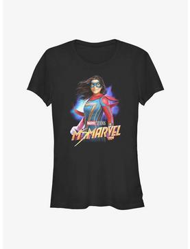 Marvel Ms. Marvel Hero Girl's T-Shirt, , hi-res